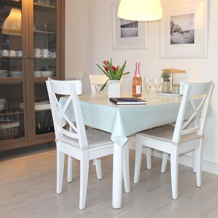 Haus Baltic - Whg 23 - Neu Inkl Saisonstrandkorb! Grömitz Εξωτερικό φωτογραφία