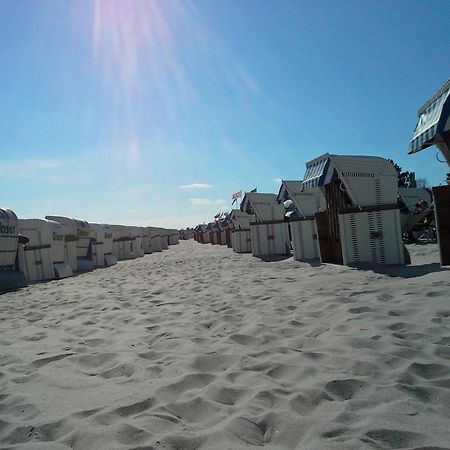 Haus Baltic - Whg 23 - Neu Inkl Saisonstrandkorb! Grömitz Εξωτερικό φωτογραφία