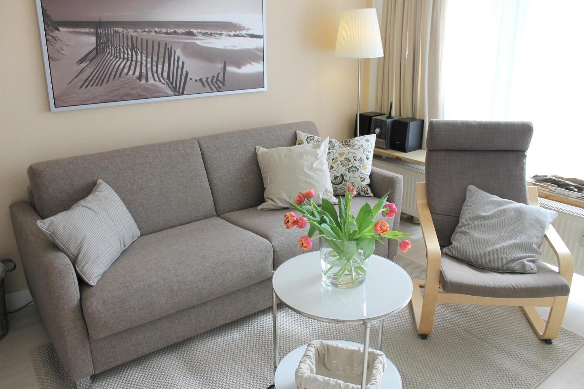 Haus Baltic - Whg 23 - Neu Inkl Saisonstrandkorb! Grömitz Εξωτερικό φωτογραφία