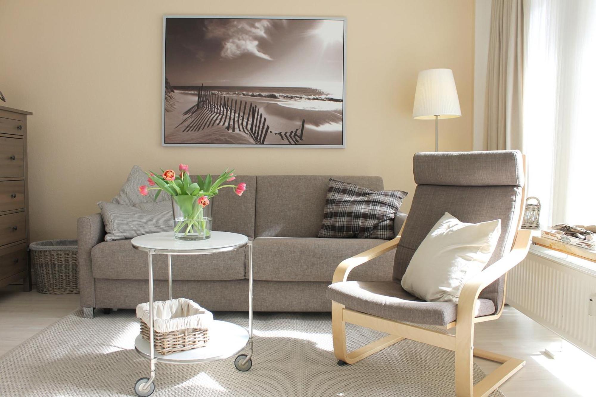 Haus Baltic - Whg 23 - Neu Inkl Saisonstrandkorb! Grömitz Εξωτερικό φωτογραφία